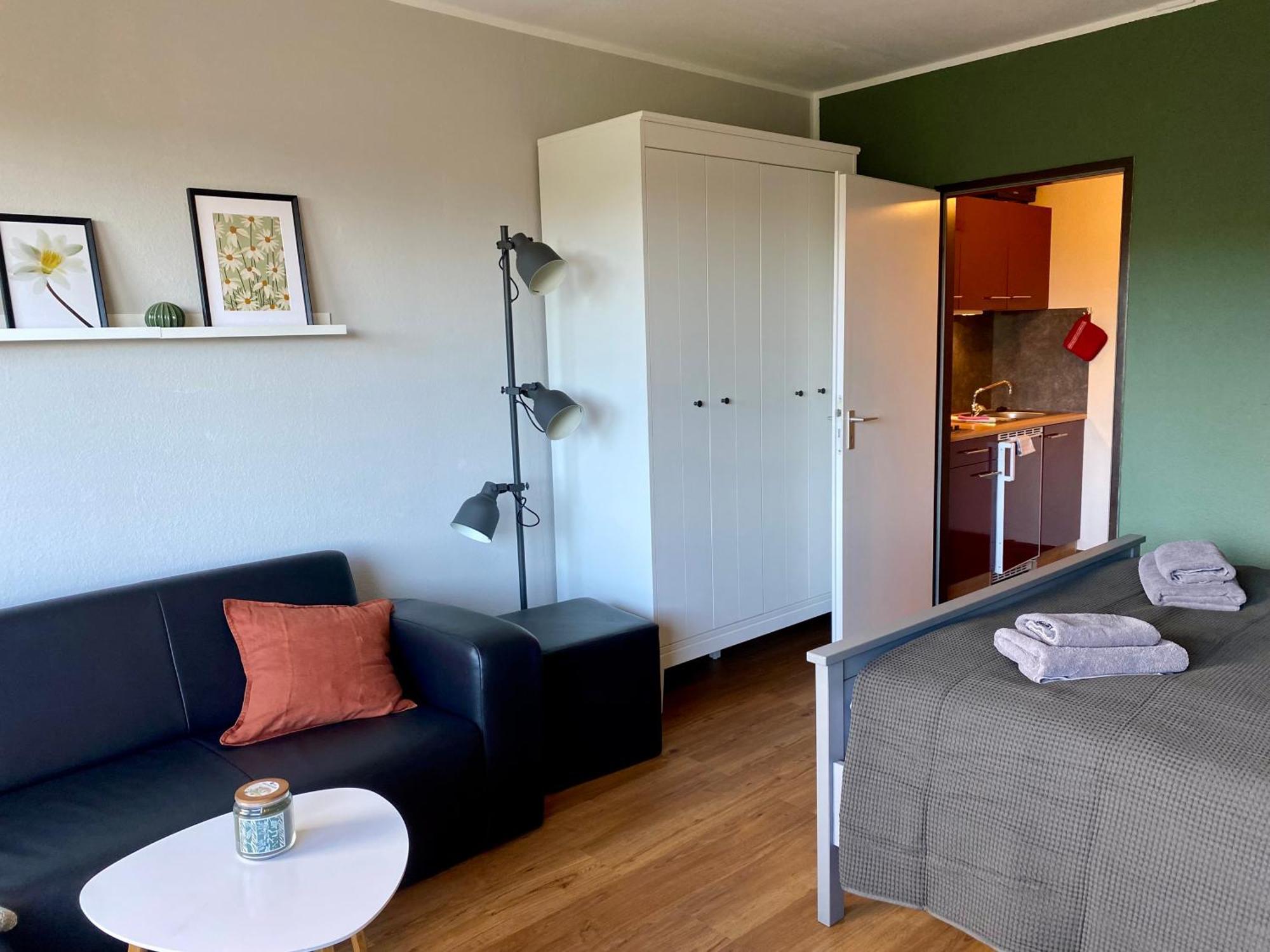 Ferienwohnung Strandhafer Fehmarn Exterior foto
