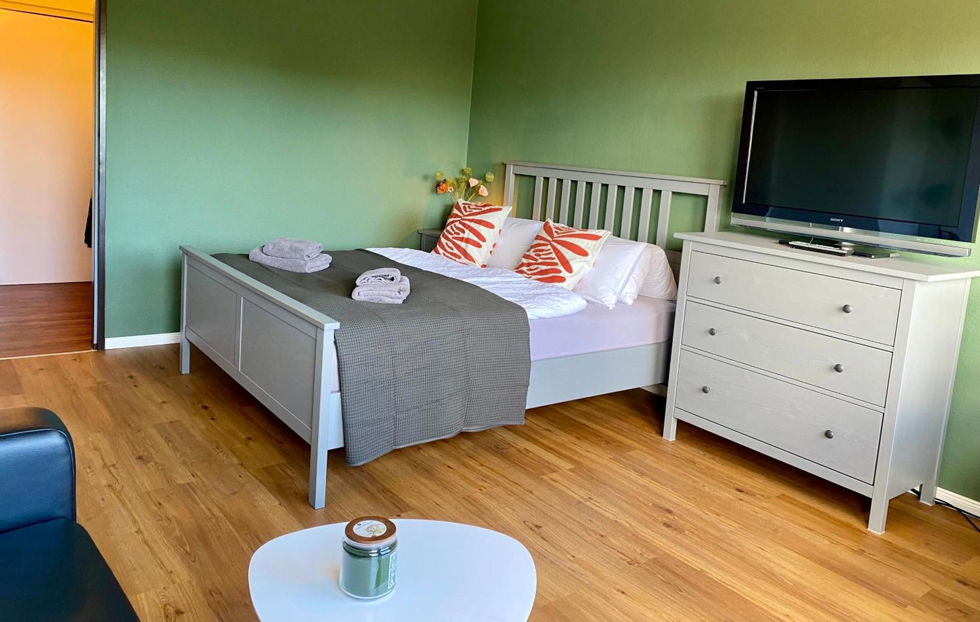 Ferienwohnung Strandhafer Fehmarn Exterior foto