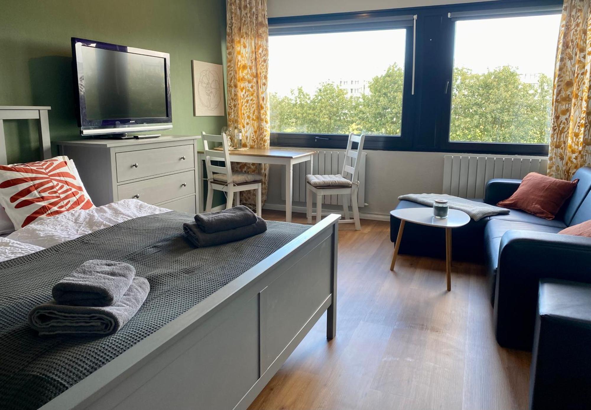 Ferienwohnung Strandhafer Fehmarn Exterior foto